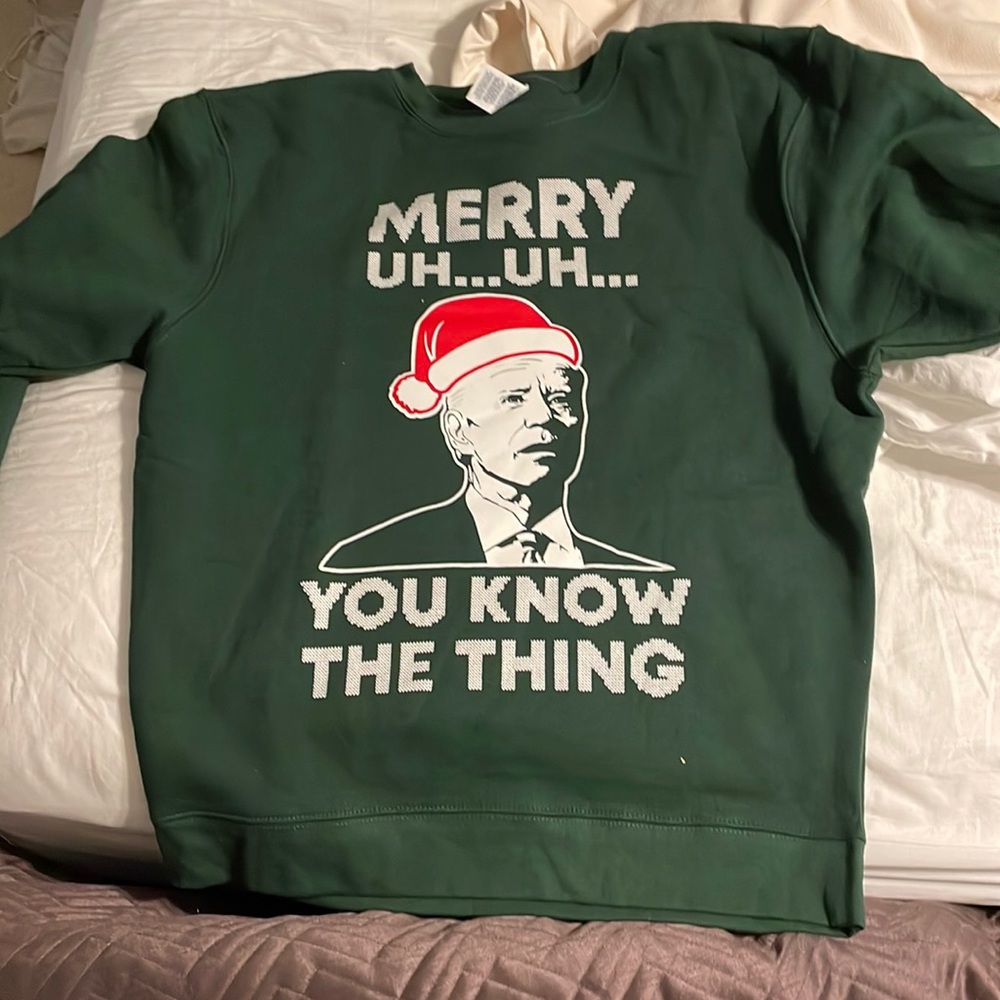 Ugly Xmas sweater